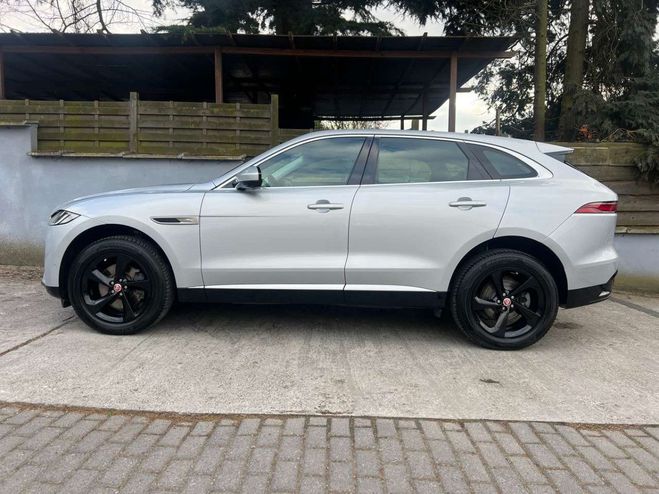 Jaguar F Pace 2.0 D E-Performance R-Sport (EU6.2) Gris Mtallis de 2021