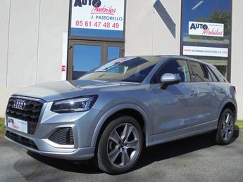  Voir détails -Audi Q2 35 TFSI 150 CH DESIGN LUXE S-TRONIC 7 à Toulouse (31)