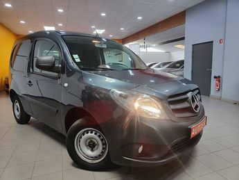  Voir détails -Mercedes Citan 109 CDI Compact Pro Euro6 à Moirans (38)