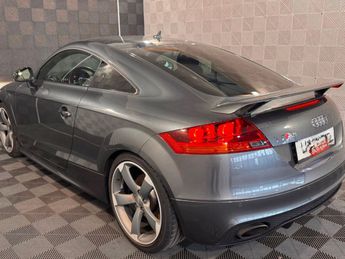  Voir détails -Audi TT RS (2) COUPE PLUS 2.5 TFSI 360 BOITE MANUEL à Saint-Patrice (37)