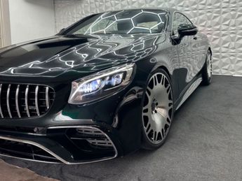  Voir détails -Mercedes Classe S Coupe/CL III (C217) 500 4Matic 7G-Tronic à Saint-Patrice (37)