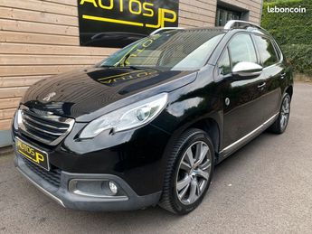  Voir détails -Peugeot 2008 (2) 1.2 puretech 110 s&s crossway à Pierrelaye (95)