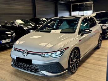  Voir détails -Volkswagen Golf VIII 2.0 TSI 300 CH GTI CLUBSPORT DSG7 5 à Saint-Vincent-de-Boisset (42)
