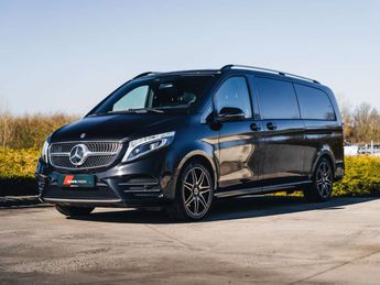  Voir détails -Mercedes Classe V 300 Klassen 4 VIP Seats Luxury à Harelbeke (85)