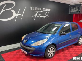  Voir détails -Peugeot 206 Plus 1.1 i 60 cv à Chalezeule (25)