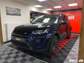  Voir détails -Land rover Discovery Sport Mark VI P300e Diesel Hybride PHEV  à Chavelot (88)