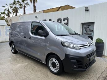  Voir détails -Citroen Jumpy M 2.0 BlueHDi - 145 S&S III FOURGON . PH à  Le Muy (83)