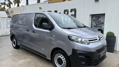 Citroen Jumpy M 2.0 BlueHDi - 145 S&S III FOURGON . PH 2023 d'occasion a  Le Muy (83)
