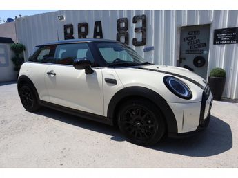  Voir détails -Mini One 1.5i - 136 - BVR F56 LCI COUPE Cooper PH à  Le Muy (83)