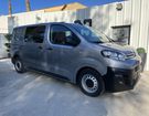 Citroen Jumpy M 2.0 BlueHDi - 145 S&S III CABINE APPRO à Le Muy (83) Citroen Jumpy M 2.0 BlueHDi - 145 S&S III CABINE APPRO à Le Muy (83)