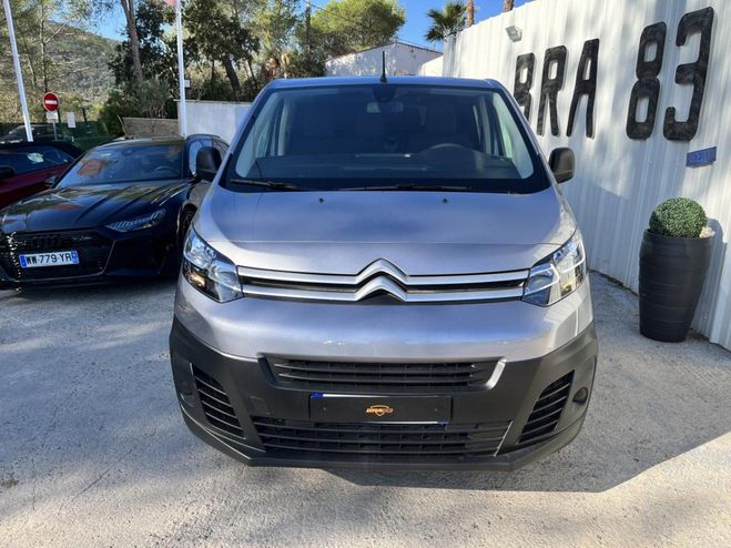 Citroen Jumpy M 2.0 BlueHDi - 145 S&S III CABINE APPRO Gris mtallis de 2023