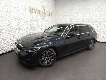  Voir détails -BMW Serie 3 TOURING G21 318d 150 ch BVA8 M Sport à Chenve (21)