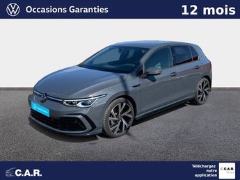  Voir détails -Volkswagen Golf 1.5 eTSI OPF 130 DSG7 R-Line à Bayonne (64)
