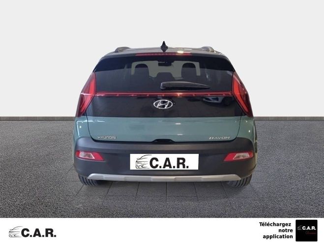 Hyundai Bayon 1.0 T-GDi 100 DCT-7 Hybrid 48V Creative Vert de 2023
