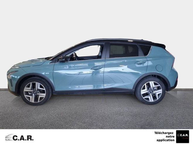 Hyundai Bayon 1.0 T-GDi 100 DCT-7 Hybrid 48V Creative Vert de 2023