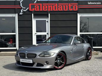  Voir détails -BMW Z4 COUPE (E86) 3.0SI 265CH E86 3.0 SI 265 S à Cranves-Sales (74)