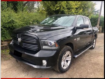  Voir détails -Dodge Ram 1500 sport gaz-essence tva recuperable e à  La Baule-Escoublac (44)