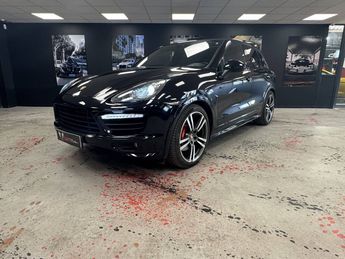  Voir détails -Porsche Cayenne II 4.8 V8 420 GTS TIPTRONIC à Arnas (69)