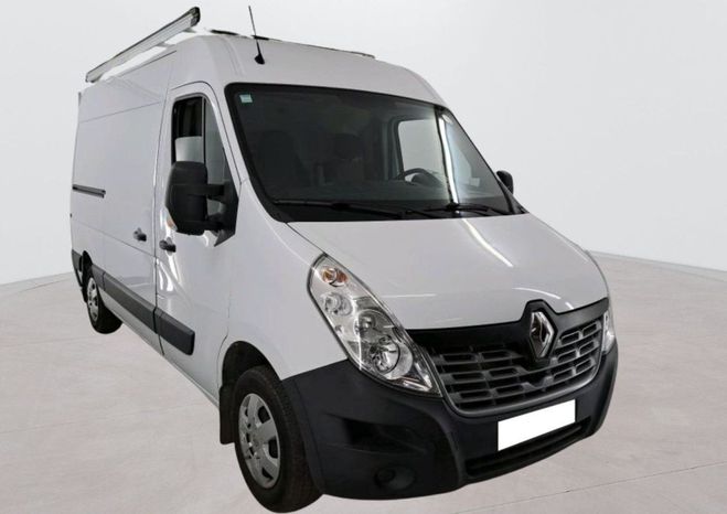 Renault Master FOURGON L2H2 3.5t 2.3 dCi 140 GRAND CONF Blanc de 2019