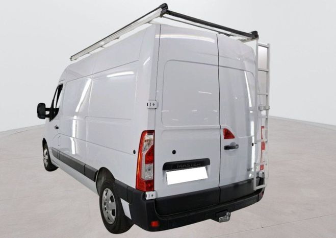 Renault Master FOURGON L2H2 3.5t 2.3 dCi 140 GRAND CONF Blanc de 2019