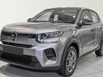  Voir détails -Citroen C3 Turbo 100 ch BVM6 You à Chanas (38)
