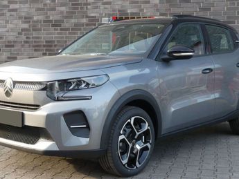  Voir détails -Citroen C3 Turbo 100 ch BVM6 Plus à Chanas (38)