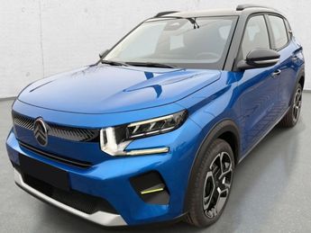  Voir détails -Citroen C3 Turbo 100 ch BVM6 Plus à Chanas (38)