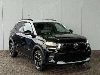  Voir détails -Citroen C3 Hybride 100 e-DCS6 Max à Chanas (38)