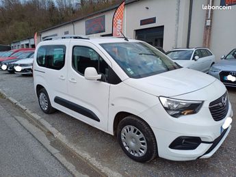 Voir détails -Opel Combo Life 100cv enjoy à Saint-Girons (09)