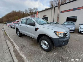  Voir détails -Ford Ranger 2.2 tdci 150cv fiabilise à Saint-Girons (09)