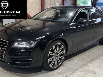  Voir détails -Audi A7 Sportback QUATTRO LUXE 2.8 V6 FSI 204 Cv à Taverny (95)