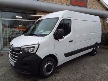  Voir détails -Renault Master Grand Confort F3500 L2H2 2.3 Blue dCi -  à Mcon (71)