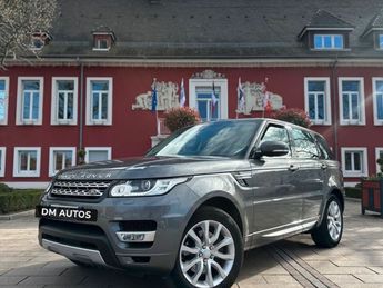  Voir détails -Land rover Range Rover Velar hse sport 240ch à Wittelsheim (68)