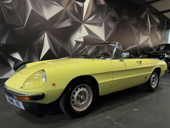 Voir détails -Alfa romeo 1600 CODA TRONCA SPIDER à Aubire (63)