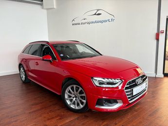  Voir détails -Audi A4 Avant 35 TFSI 150CH BUSINESS LINE S TRON à Hendaye (64)
