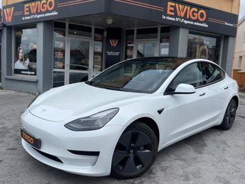  Voir détails -Tesla Model 3 ELECTRIC 275 CH 60KWH SR + à Besanon (25)