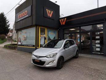 Voir détails -Hyundai I20 1.2 85 CH GO-BRASIL + BLUETOOTH à Bourgoin-Jallieu (38)
