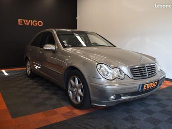  Voir détails -Mercedes Classe C 2.7 270 CDI 170ch ELEGANCE 2EME MAIN GAR à Geispolsheim (67)