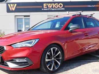  Voir détails -Seat Leon SPORTOURER 1.5 150 FR PACK L à Olivet (45)