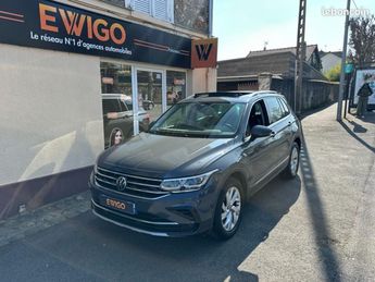  Voir détails -Volkswagen Tiguan 1.4 TSI 245Ch 150 HYBRID ELEGANCE EXCLUS à Palaiseau (91)