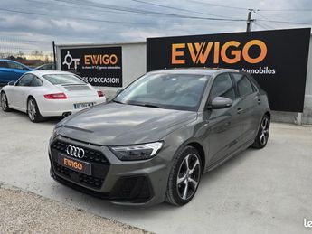  Voir détails -Audi A1 Sportback 30 1.0 TFSI 115 S-LINE à Andrzieux-Bouthon (42)