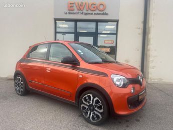  Voir détails -Renault Twingo 0.9 TCE 110 GT EDC BVA à Ampuis (69)