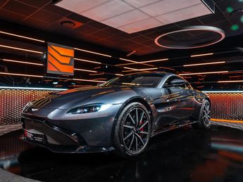  Voir détails -Aston martin V8 Vantage 4.0L 510CH à Rivesaltes (66)