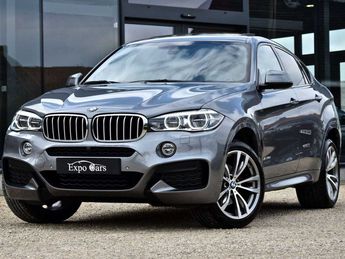  Voir détails -BMW X6 M M PAKKET - dAS - OPEN DAK - 360CAMERA à Roeselare (88)