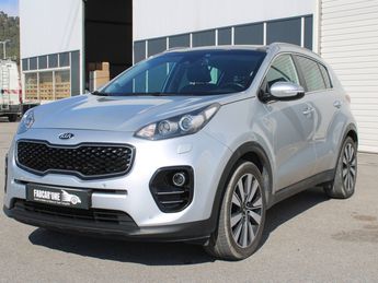  Voir détails -Kia Sportage 4 iv 1.7 crdi 115 isg premium 2wd - gara à Sausset-les-Pins (13)