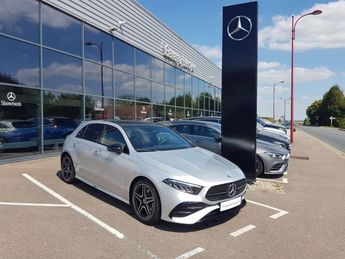  Voir détails -Mercedes Classe A 200 163ch AMG Line 7G-DCT à Richeville (27)