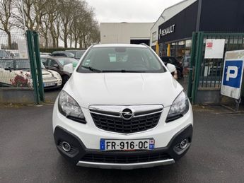  Voir détails -Opel Mokka 1.7 CDTI 130 COSMO 4X2 BOITE AUTO à Guibeville (91)