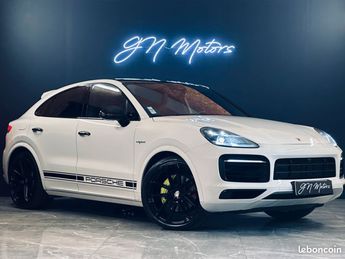  Voir détails -Porsche Cayenne Coup 3.0 V6 462ch E-Hybrid Entretien Ga à Thoiry (78)