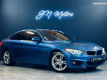  Voir détails -BMW Serie 4 Gran Coupe 440iA xDrive 326ch M Sport En à Thoiry (78)
