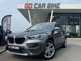  Voir détails -BMW X1 18D 150CH S-Drive Garantie 6 ans Hayon  à Sarreguemines (57)